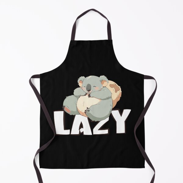Item preview, Lazy Koala designed and sold by Getup-clothing.