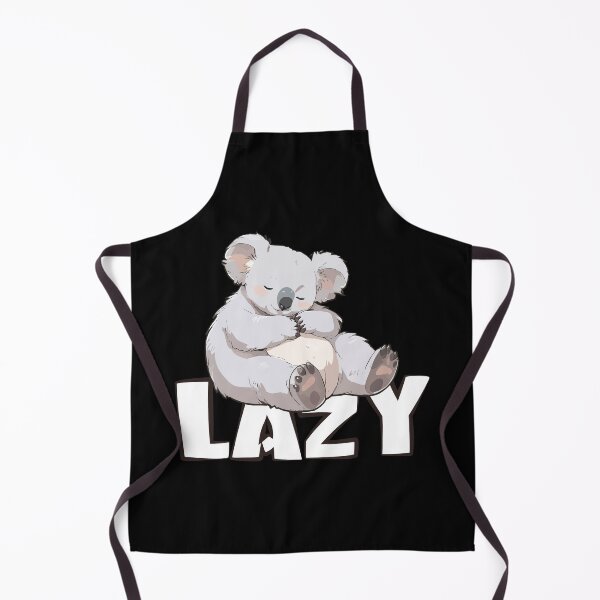 Item preview, Lazy Koala designed and sold by Getup-clothing.