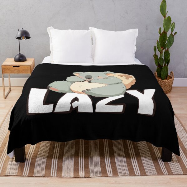 Item preview, Lazy Koala designed and sold by Getup-clothing.