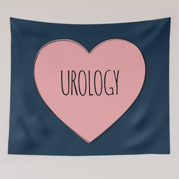 Item preview, I Heart Urology  designed and sold by MaryAller.