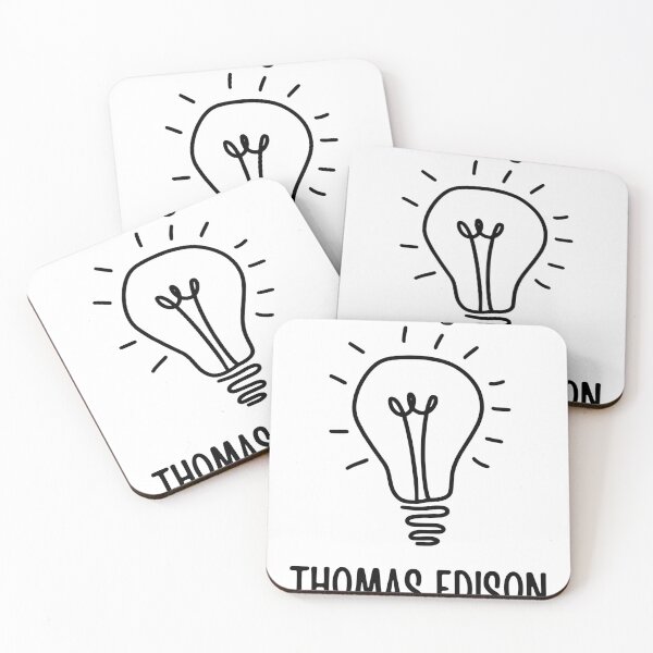 Item preview, Ask Me Why I Hate Thomas Edison designed and sold by Izzy-Belle-.