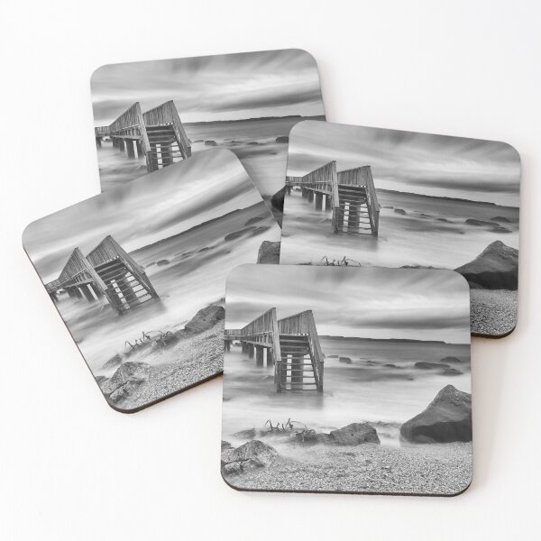 Item preview, Ballycastle - The Long Bridge designed and sold by Nigel R Bell Photography.