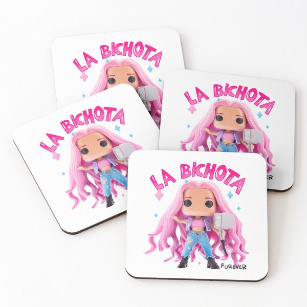 Item preview, Karol G Pop Figure, Manana Sera Bonito designed and sold by OmoYolo.