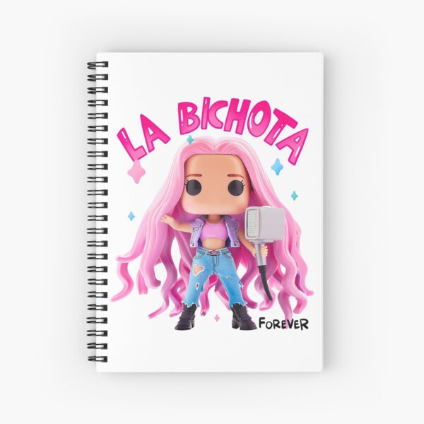 Artikel-Vorschau von Karol G Pop Figur, Manana Sera Bonito, designt und verkauft von OmoYolo.