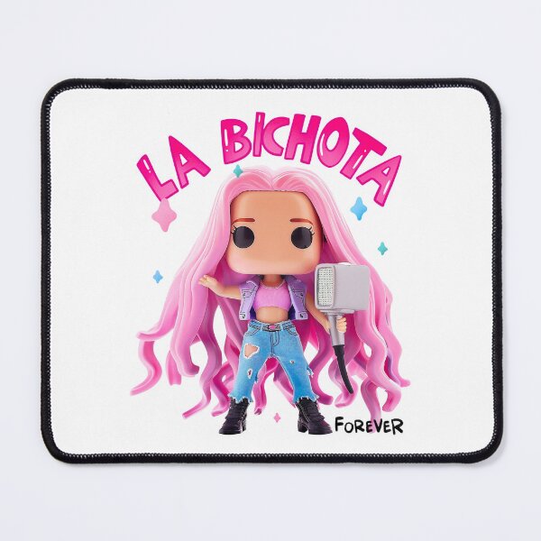 Item preview, Karol G Pop Figure, Manana Sera Bonito designed and sold by OmoYolo.