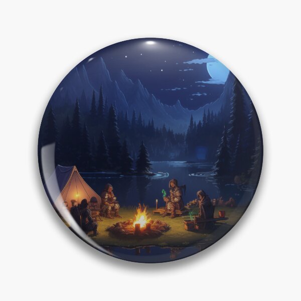 Item preview, Companions by the Fire designed and sold by Rtymer.