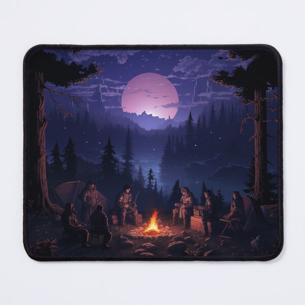 Item preview, Companions by the Fire designed and sold by Rtymer.