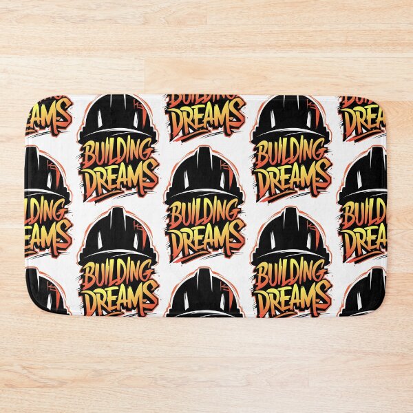 Item preview, BUILDING DREAMS: A Symphony of Labor in Vibrant Hues designed and sold by SplashTastic.