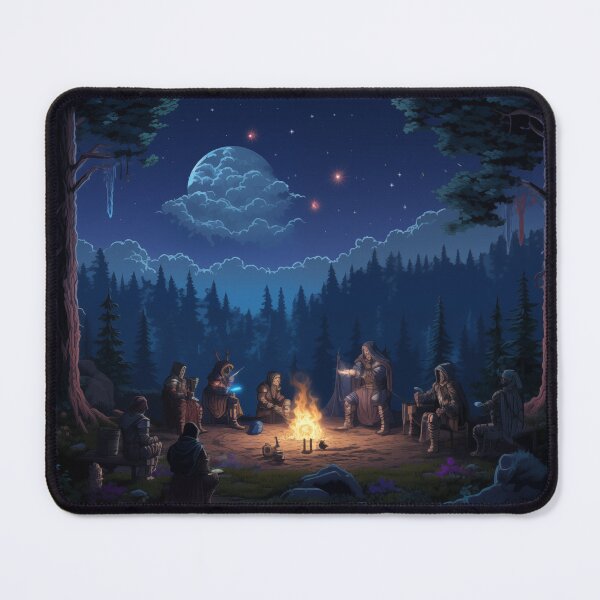 Item preview, Companions by the Fire designed and sold by Rtymer.