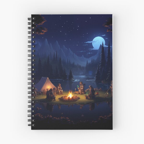 Item preview, Companions by the Fire designed and sold by Rtymer.