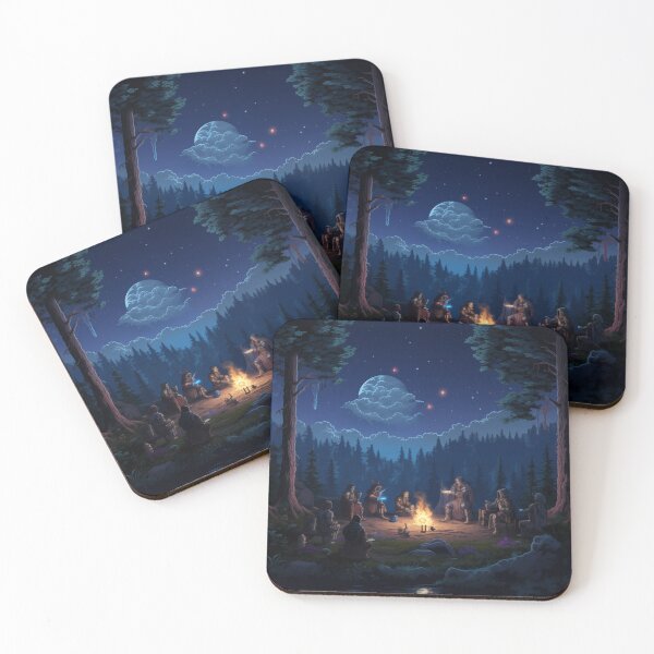Item preview, Companions by the Fire designed and sold by Rtymer.
