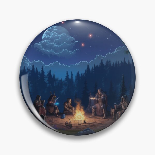Item preview, Companions by the Fire designed and sold by Rtymer.