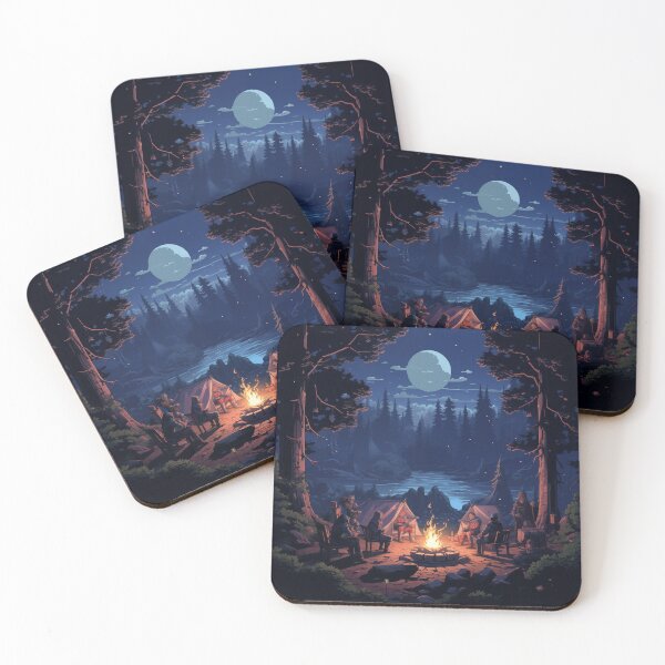Item preview, Companions by the Fire designed and sold by Rtymer.