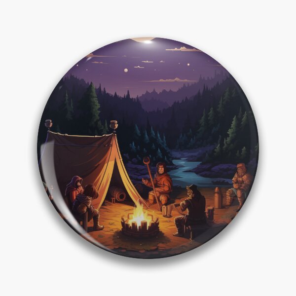 Item preview, Companions by the Fire designed and sold by Rtymer.