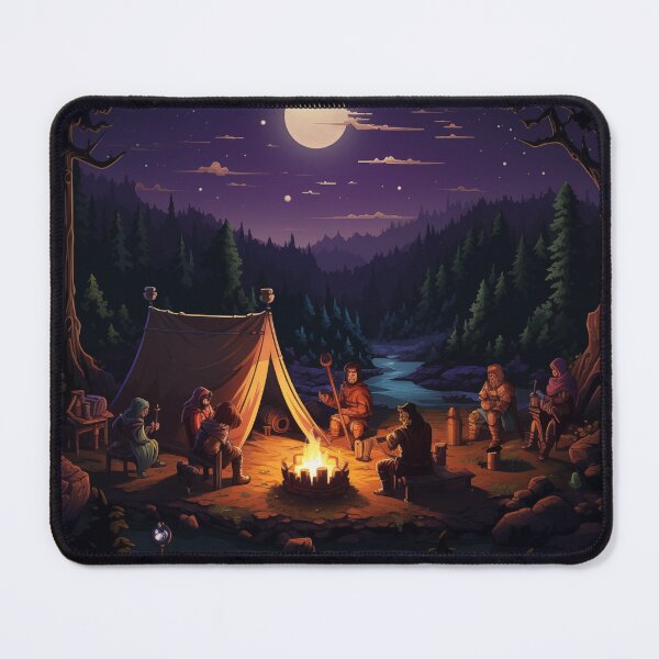 Item preview, Companions by the Fire designed and sold by Rtymer.