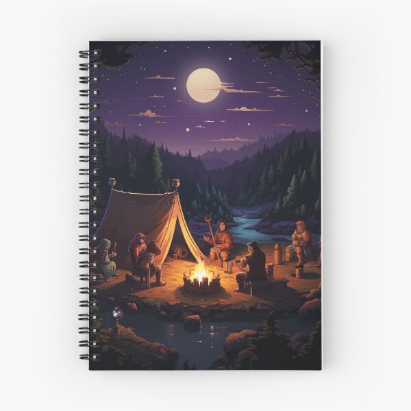 Item preview, Companions by the Fire designed and sold by Rtymer.