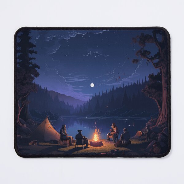 Item preview, Companions by the Fire designed and sold by Rtymer.