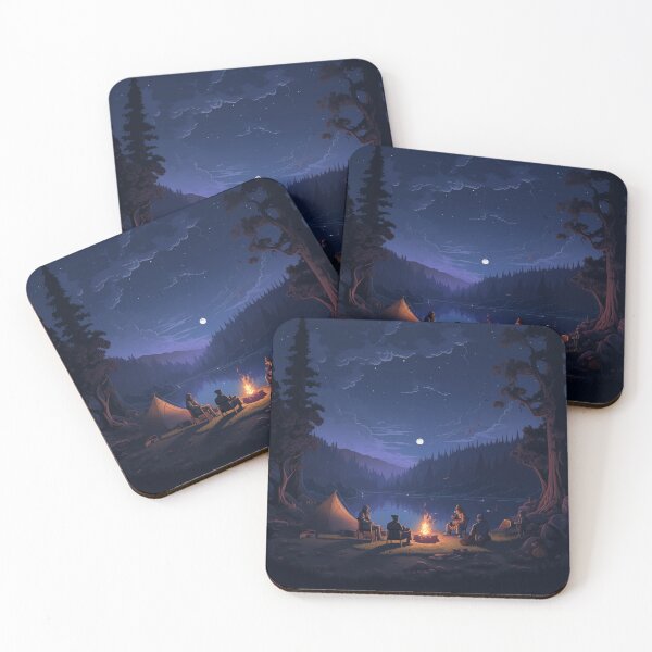 Item preview, Companions by the Fire designed and sold by Rtymer.
