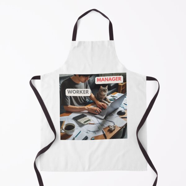 Item preview, Close monitor by manager when working designed and sold by TwoThirteen.