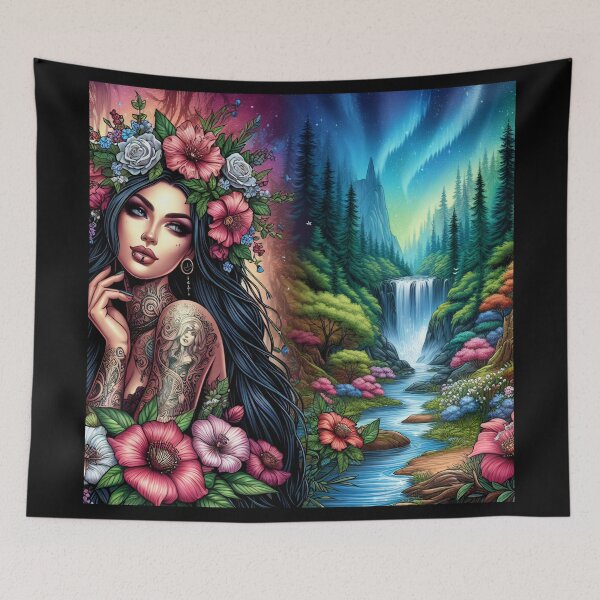 Item preview, Dreaming of Paradise designed and sold by Goddess-C-FBB.