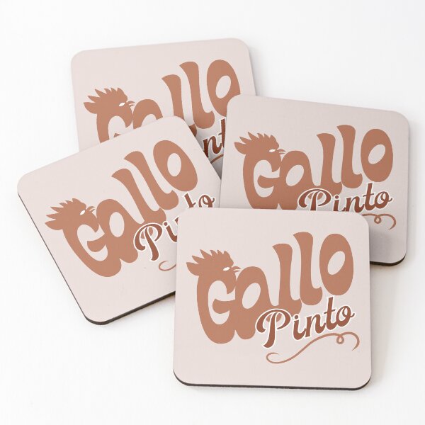 Item preview, Gallopinto designed and sold by Claustronautas.