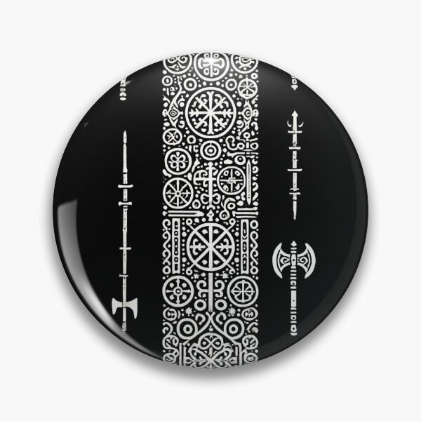 Item preview, Tribal Symbols designed and sold by Blink Art Studio.