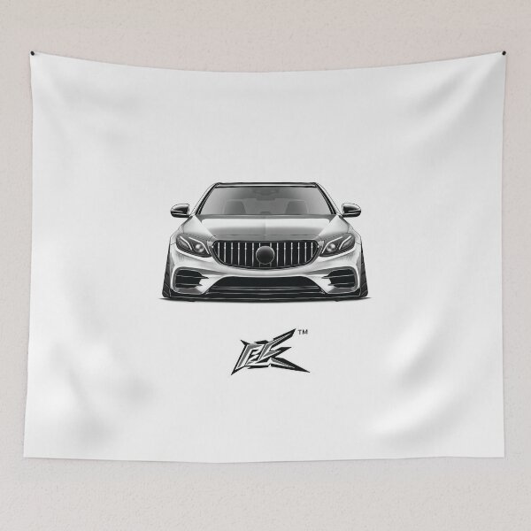 Item preview, w213 e63 white  designed and sold by NaquashM.