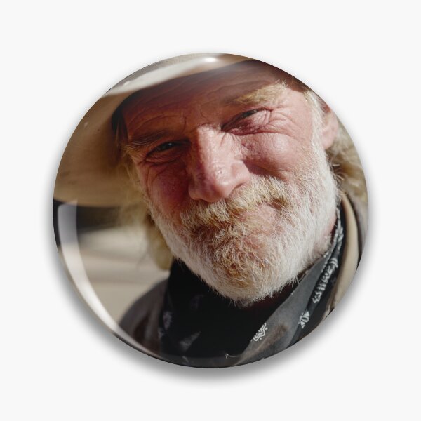 Item preview, Cowboy wrinkles of life photo by Genaro designed and sold by Wit & Wear Company.