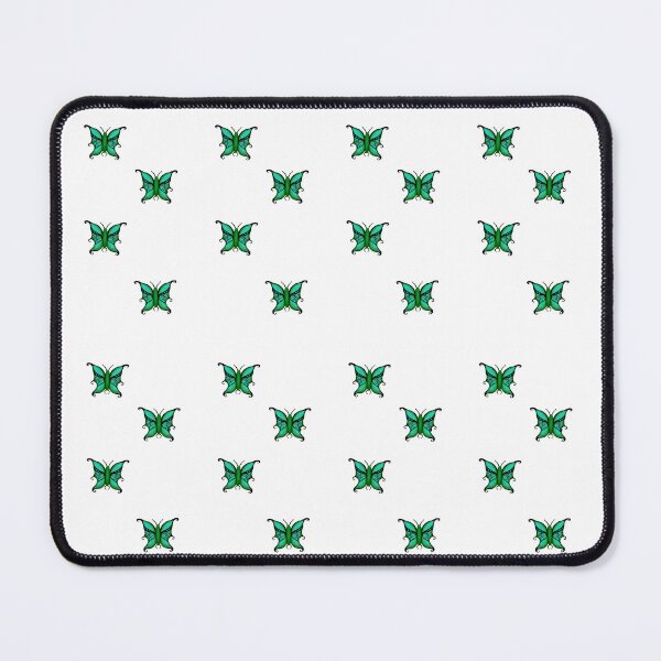 Item preview, Green Butterflies designed and sold by NancyEle.