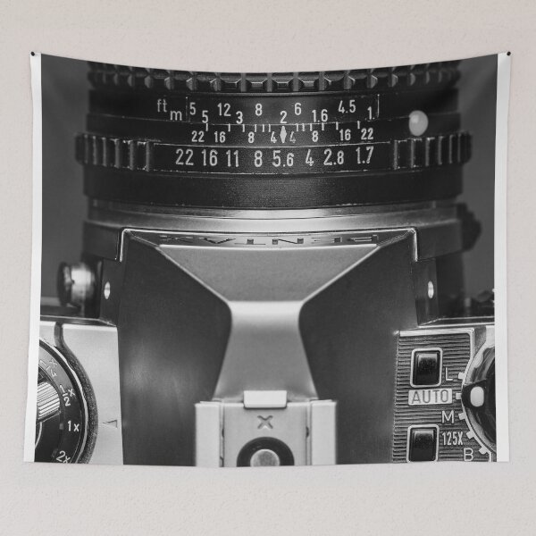 Item preview, Vintage 35MM Film Camera designed and sold by Darin Ashton.