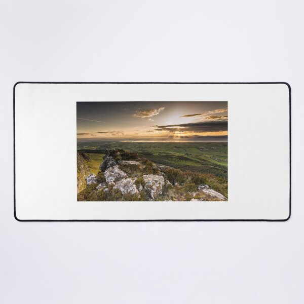 Item preview, Sunset from Binevenagh designed and sold by Nigel R Bell Photography.