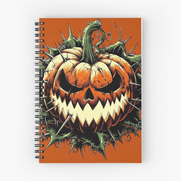 Item preview, Evil Jack-O'-Lantern #1 designed and sold by Faulty Brain.