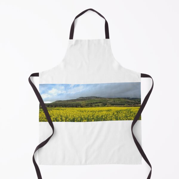 Item preview, Binevenagh on Yellow 1 designed and sold by Nigel R Bell Photography.