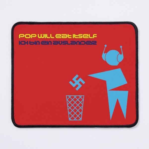 Item preview, Pop Will Eat Itself - Auslander designed and sold by Gadgetmobile.