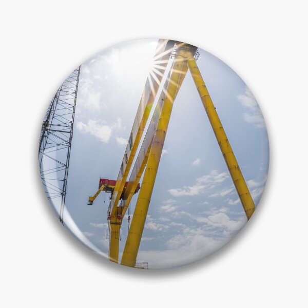Item preview, Belfast Shipyard 1 designed and sold by Nigel R Bell Photography.