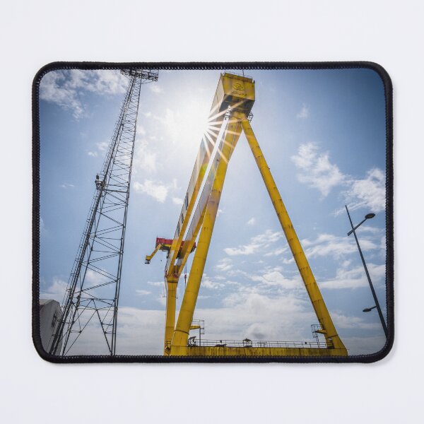 Item preview, Belfast Shipyard 1 designed and sold by Nigel R Bell Photography.