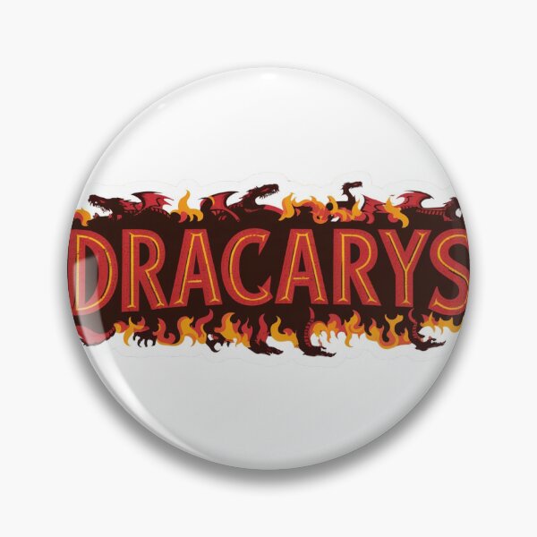 Artikelvorschau, Dracarys entworfen und verkauft von NightShadeTees.