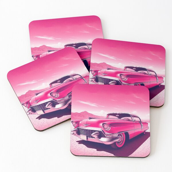 Item preview, Cadillac Fins and Pink Dreams designed and sold by zzz888.