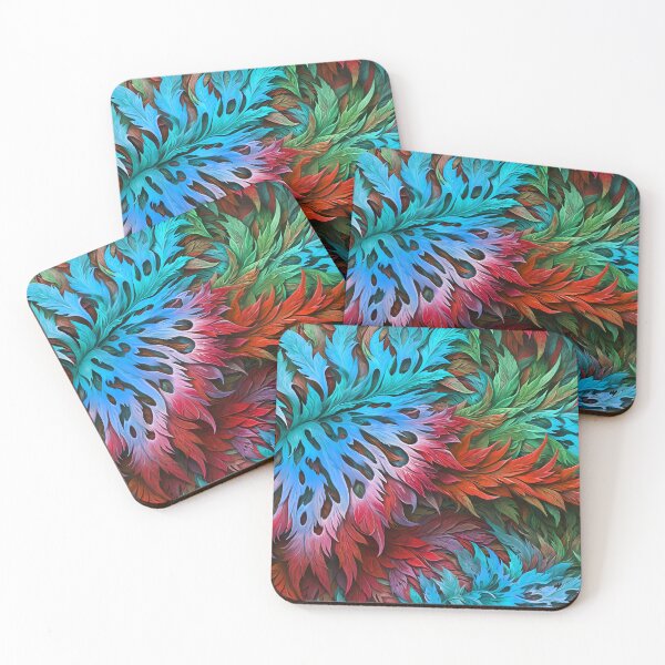 Item preview, Abstract Fantasy Animal Skin Pattern Design designed and sold by TheArtOfPat.