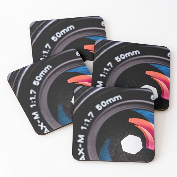 Item preview, 50mm Lens Aperture designed and sold by Darin Ashton.