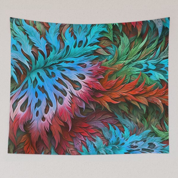 Item preview, Abstract Fantasy Animal Skin Pattern Design designed and sold by TheArtOfPat.