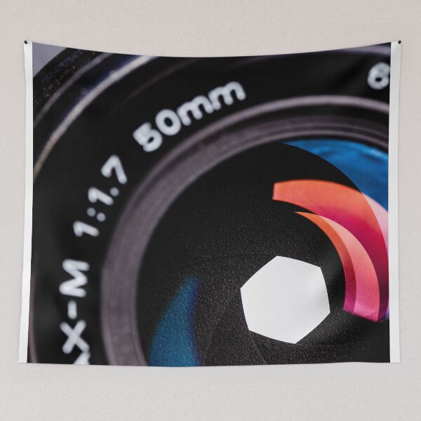 Item preview, 50mm Lens Aperture designed and sold by Darin Ashton.
