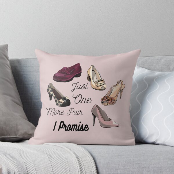 Item preview, Just One More Pair I Promise  designed and sold by SaelKamila.