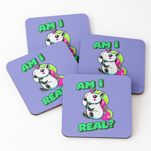 Item preview, Am I Real? -  Jill designed and sold by 3DAF.