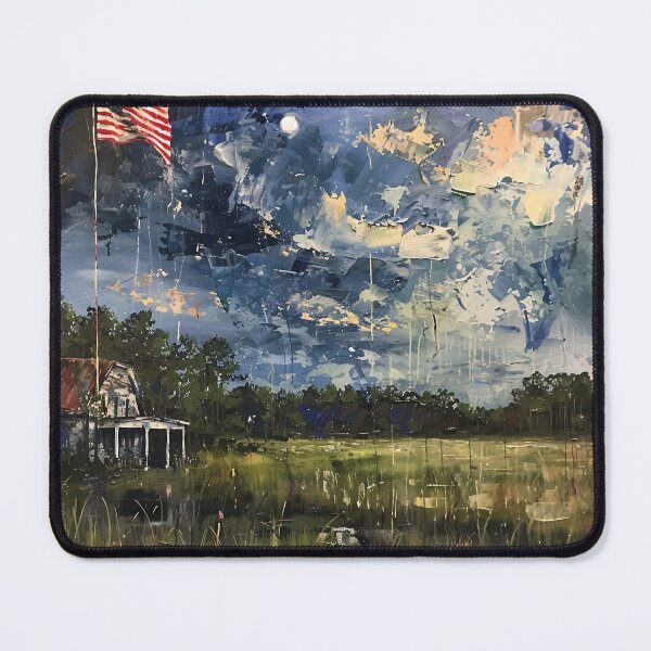 Item preview, Southern Home by the Marsh designed and sold by dcrc.
