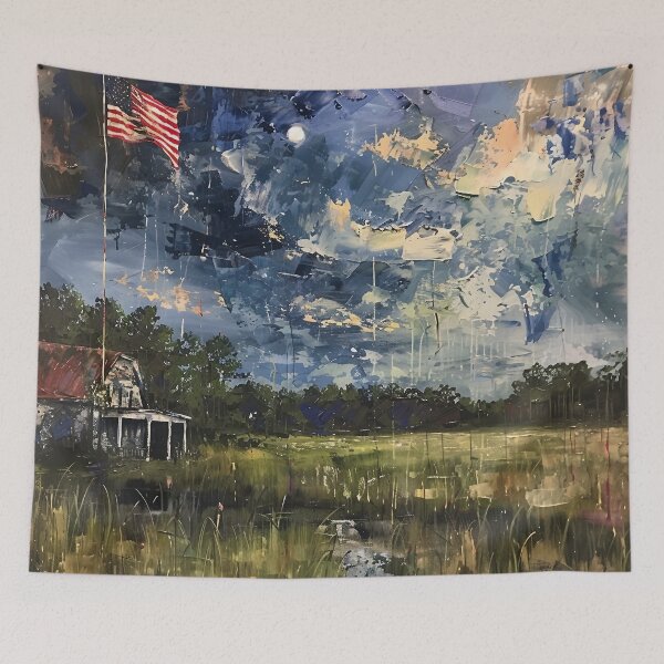 Item preview, Southern Home by the Marsh designed and sold by dcrc.