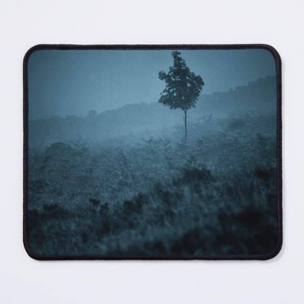 Item preview, Misty Blue designed and sold by Nigel R Bell Photography.