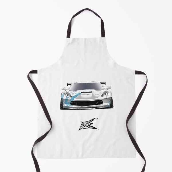 Item preview, corvette c7 widebody white  designed and sold by NaquashM.
