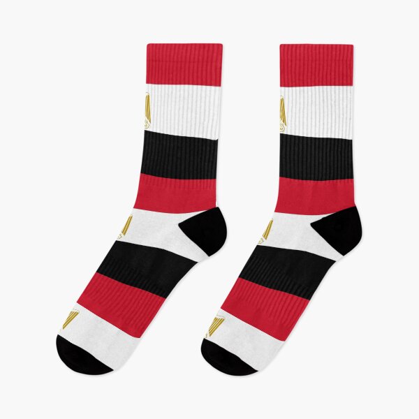 Item preview, Flag of Egypt designed and sold by TinaJostDesigns.