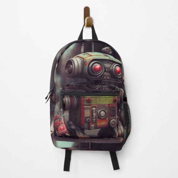 Item preview, Lost Baby Bot Needs Your Helps designed and sold by m8qlaff.